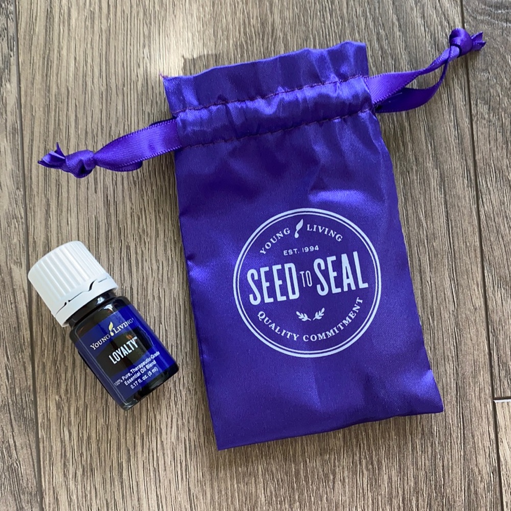 Young living loyalty oil NEW not opened